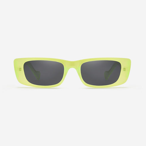 Retro small PC or CP Women's Sunglasses OF5506